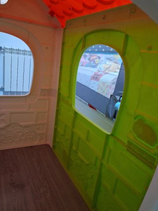 Casita de juguete infantil