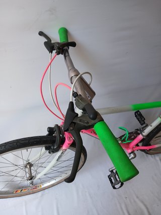Zanella Mountain Bike anno 1989