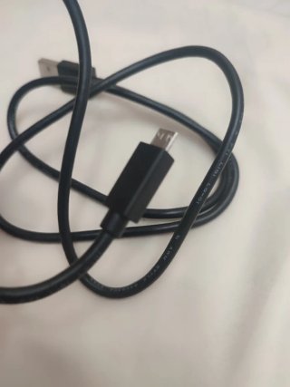 Cable USB a Micro USB Negro