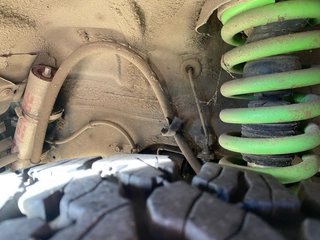 Mitsubishi Montero 2005