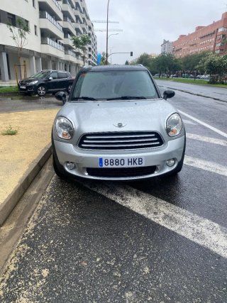 MINI Countryman 2012