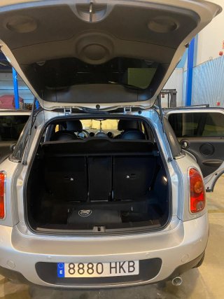 MINI Countryman 2012