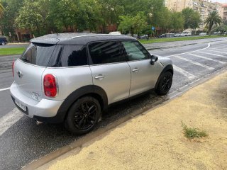 MINI Countryman 2012