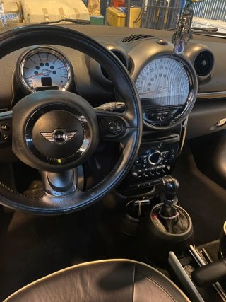 MINI Countryman 2012