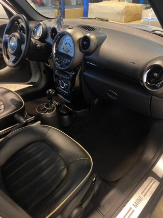 MINI Countryman 2012