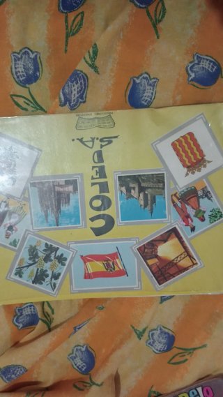 Álbum de España: Historia, Geografía y Monumentos