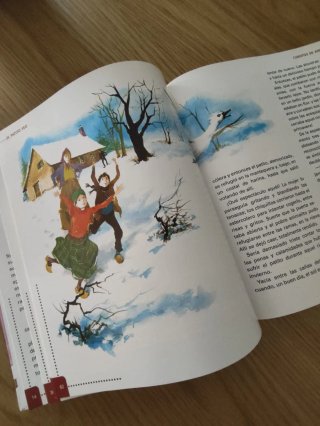 Cuentos infantiles de Andersen, Grimm y Perrault