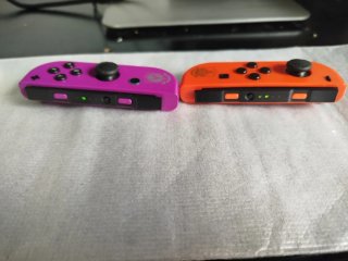 Yoisticks  Nintendo Switch edición Pokémon orig