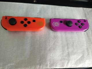 Yoisticks  Nintendo Switch edición Pokémon orig