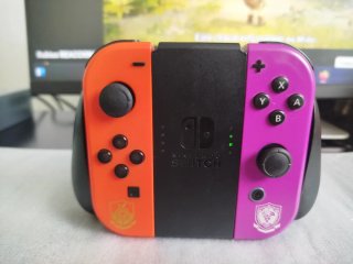 Yoisticks  Nintendo Switch edición Pokémon orig