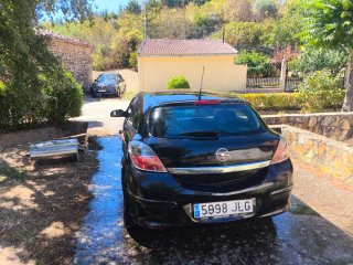 Opel Astra 2007