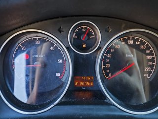 Opel Astra 2007