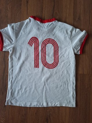 Camiseta España 10 Bershka Talla S