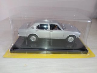 Alfa Romeo Alfetta 1.8 1972 Fabbri Editori