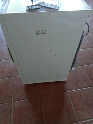 Lavadora LG 9 kg F4WV30953WA