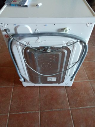 Lavadora LG 9 kg F4WV30953WA