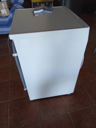 Lavadora LG 9 kg F4WV30953WA