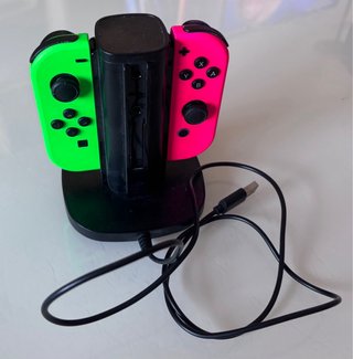 Nintendo Switch OLED + Ring Fit Adventure
