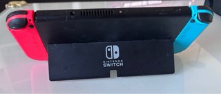 Nintendo Switch OLED + Ring Fit Adventure