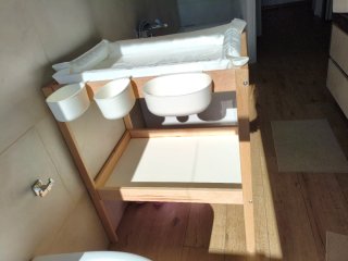 Fasciatoio Ikea