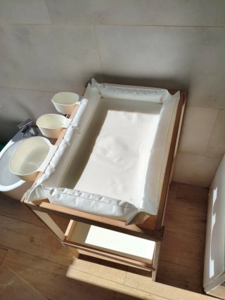 Fasciatoio Ikea