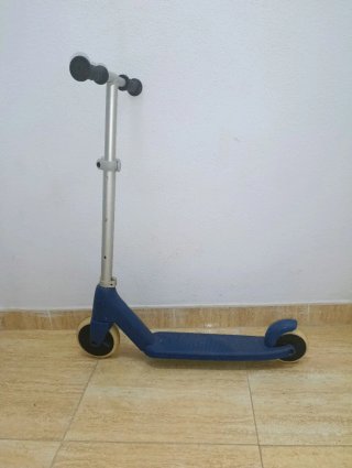 Patinete Oxelo Decathlon Azul