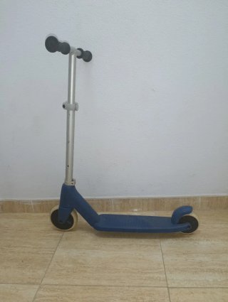 Patinete Oxelo Decathlon Azul