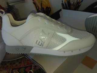 Zapatillas Emporio Armani Blancas Talla 42