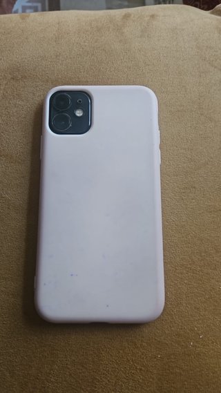 iPhone 11 Negro.