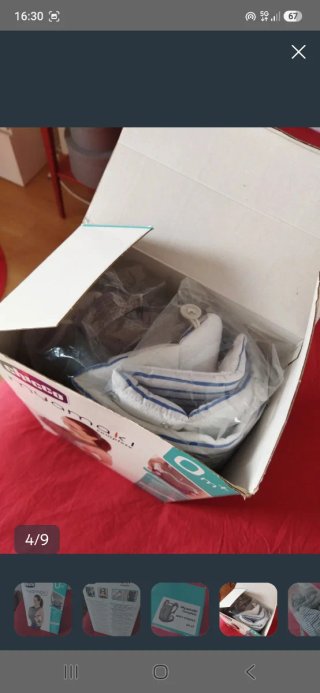 Mochila Portabebés Chicco Myamaki