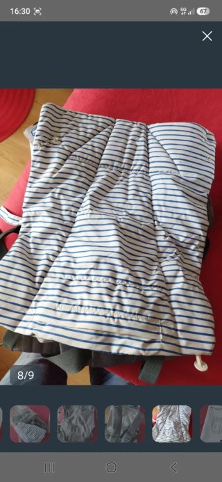 Mochila Portabebés Chicco Myamaki