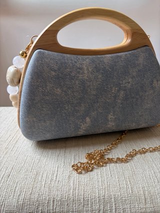 Borsetta Turbo Bags mano/tracolla nuova