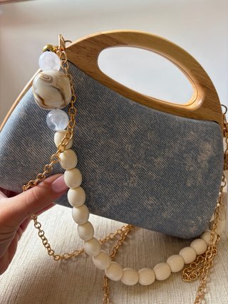 Borsetta Turbo Bags mano/tracolla nuova