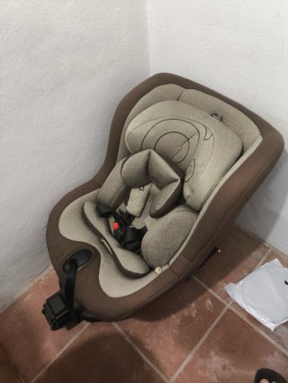 Silla coche Be Cool Nadó 360 I-Size