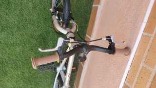 Bicicleta infantil 14