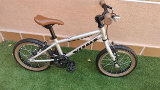 Bicicleta infantil 14