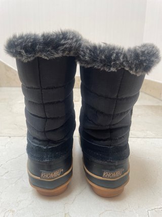 Botas de nieve Khombu T39 mujer