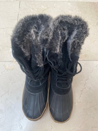 Botas de nieve Khombu T39 mujer