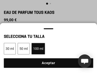 Perfume Tous Kaos Rosa 100 Ml
