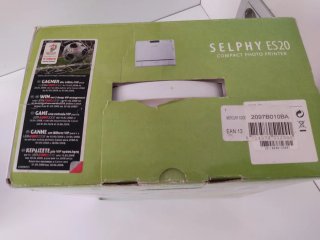 Impresora Fotográfica Canon SELPHY ES20