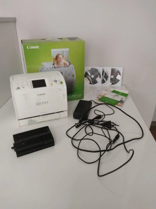 Impresora Fotográfica Canon SELPHY ES20