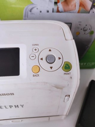 Impresora Fotográfica Canon SELPHY ES20