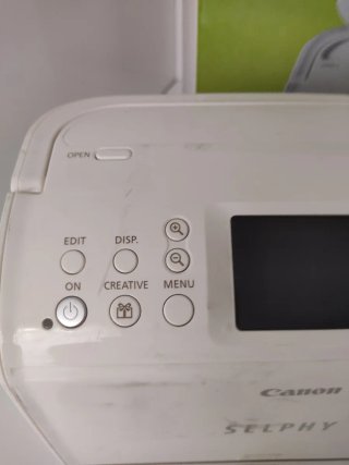 Impresora Fotográfica Canon SELPHY ES20