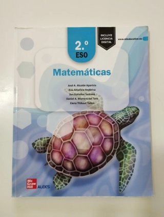 Matemáticas 2.º ESO