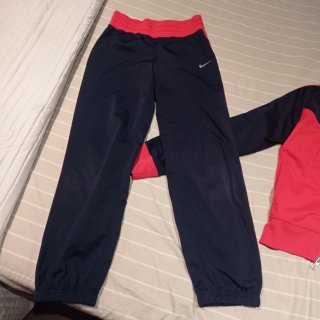 Chándal Nike niño azul y rojo