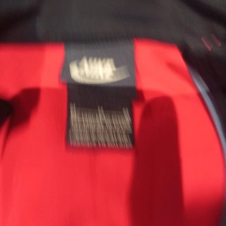 Chándal Nike niño azul y rojo