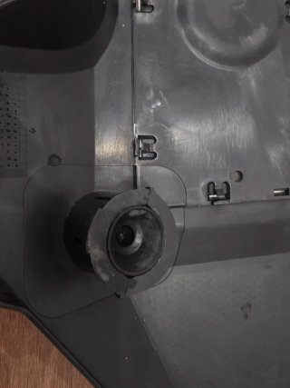 Tapa Motor Seat Sport TDI Ibiza/Córdoba 6L