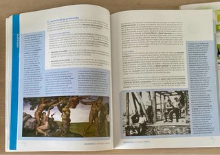 MANUAL ESO. GEOGRAFÍA E HISTORIA. GEOGRAFÍA HUMAN