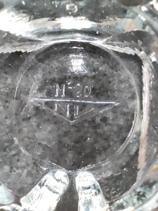 Antiguo tintero
