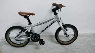 Bicicleta infantil 14 Vitus